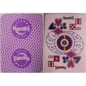  Poker Cards 12 Decks Harrahs Casino: Sports & Outdoors