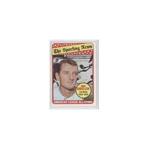  1969 Topps #417   Ken Harrelson AS Sports Collectibles