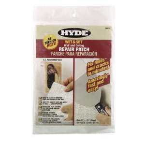   Hyde Wet & Set Wall & Ceiling Repair Patch (09910)