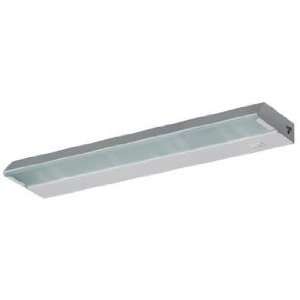   White 12 Wide Dimmable LED Under Cabinet Task Light: Home Improvement