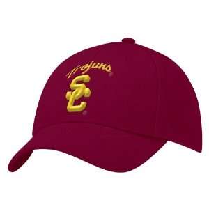 USC Trojans Nike Swoosh Flex Hat:  Sports & Outdoors