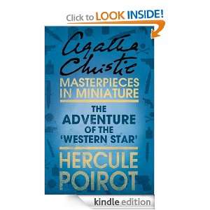 The Adventure of the Western Star An Agatha Christie Short Story 
