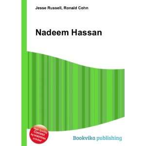  Nadeem Hassan: Ronald Cohn Jesse Russell: Books