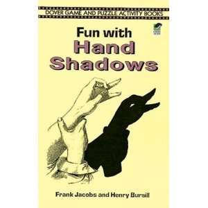   Dover Game & Puzzle Activity Books) [Paperback]: Frank Jacobs: Books