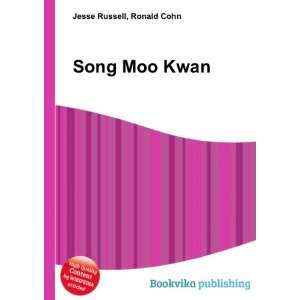  Song Moo Kwan Ronald Cohn Jesse Russell Books