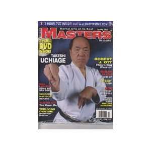  Masters Magazine and DVD Spring 2011