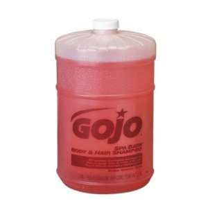  Gojo GOJOÂ® 9155 SPA BATHÂ® Body & Hair Care Shampoo 