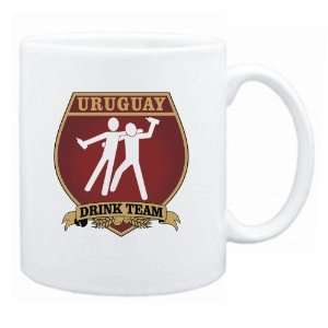  New  Uruguay Drink Team Sign   Drunks Shield  Mug 