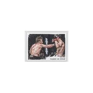   2011 Topps UFC Moment of Truth #71   Urijah Faber Sports Collectibles