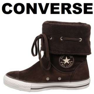 CONVERSE SHOES CT ANDOVER BOOT HI CHOCOLATE WOMENS 6~10  