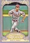 CHASE UTLEY PHILLIES AUTO CARD TOPPS TICKET STARDOM  