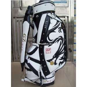 promotion legend series golf bag 9.5 staff bag: Sports 