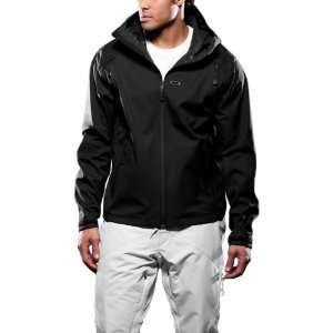  Oakley Uptown Mens Racewear Jacket   Black / Small 