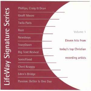   Todays Top Christian Recording Artists (Audio CD) 