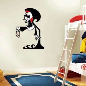  The Grim Adventures Wall Decal Room Decor 15 x 25