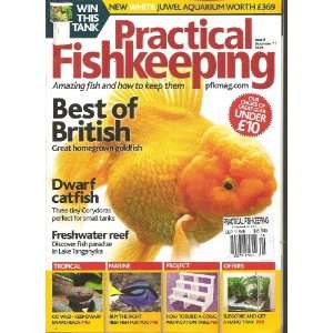   Of British great homgrown goldfish, September 2011) Various Books