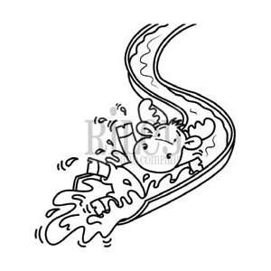  Riley & Company Cling Mount Rubber Stamp Waterslide Riley 