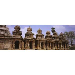 Ruins of KailasanathKanchipuram, Tamil Nadu, India by Panoramic Images 