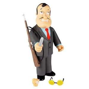  Family Guy Series 4 Mr. Weed: Toys & Games