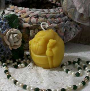 Silicone Buddha Short And Fat Soap Candle Mold  