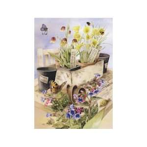  Flower Box   1000 Pieces Jigsaw Puzzle: Toys & Games
