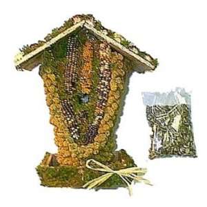  Bee Hive Birdhouse/Feeder Patio, Lawn & Garden