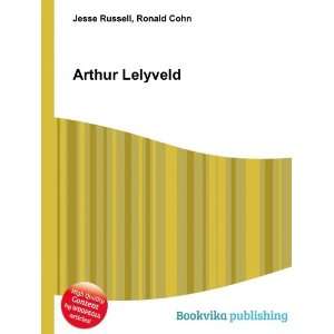  Arthur Lelyveld Ronald Cohn Jesse Russell Books