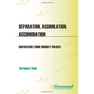  Separation, Assimilation, or Accommodation Contrasting 