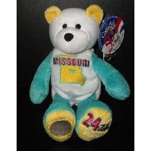    Limited Treasures Missouri State Coin Bear 