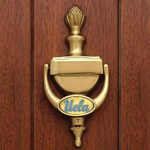 UCLA Bruins Brass Door Knocker