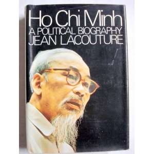  Ho Chi Minh a Political Biography Jean Lacouture Books