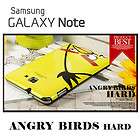Angry Birds Premium Hard Case Cover For Samsung GALAXY Note i9220 