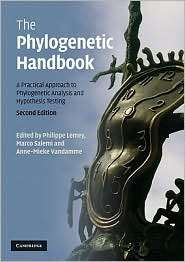 The Phylogenetic Handbook A Practical Approach to Phylogenetic 