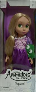 Disney Designer Princess Tangled Rapunzel Animators Collection Doll 