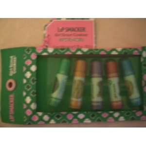  Lip Smacker Girl Scout Cookie Flavored: Health & Personal 