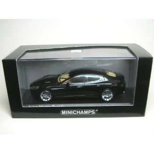   : Minichamps 1/43 2010 Aston Martin Rapide: Storm Black: Toys & Games