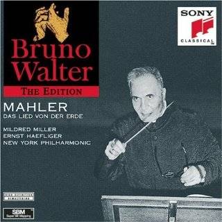 10. Mahler Das Lied Von Der Erde / The Song of the Earth by Gustav 