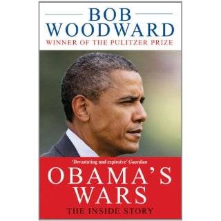 Obamas Wars by Bob Woodward