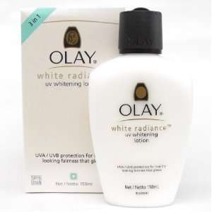  Olay White Radiance UV Whitening Lotion SPF 19 150ml 