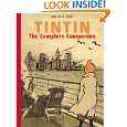 Tintin The Complete Companion by Michael Farr and Herge 