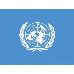 UNITED NATIONS FLAG