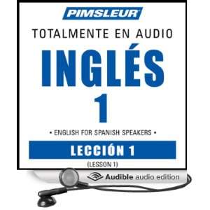 ESL Spanish Phase 1, Unit 01 Learn to Speak and Understand English as 