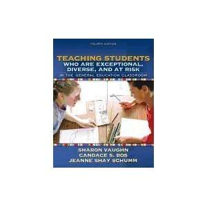   Risk in the General Education Classroom 4TH EDITION (Author) Books