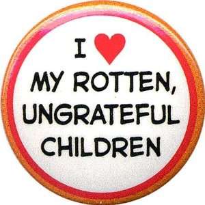  Ungrateful Children