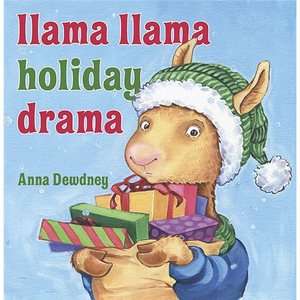 NEW Llama Llama Holiday Drama   Dewdney, Anna  