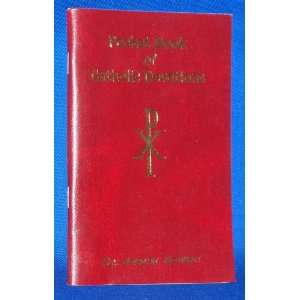  Pocket Book of Catholic Devotions 