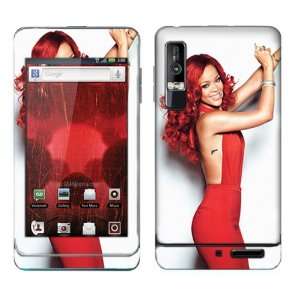  Meestick Rihanna Glamour Vinyl Adhesive Decal Skin for 