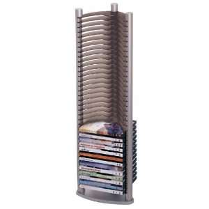  Atlantic 6853 38 Trio DVD Storage Rack (35 Capacity 