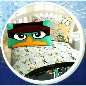  Phineas and Ferb Agent P Twin Sheet Set Baby
