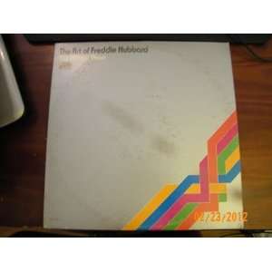    Freddie Hubbard The Atlantic Years (Vinyl Record) r Music